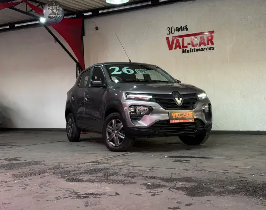 RENAULT KWID 1.0 12V SCE FLEX ZEN MANUAL