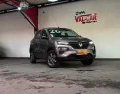RENAULT KWID 1.0 12V SCE FLEX ZEN MANUAL RENAULT KWID 1.0 12V SCE FLEX ZEN MANUAL