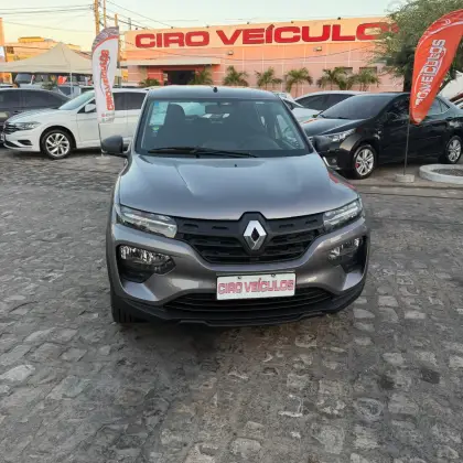 RENAULT KWID 1.0 12V SCE FLEX ZEN MANUAL