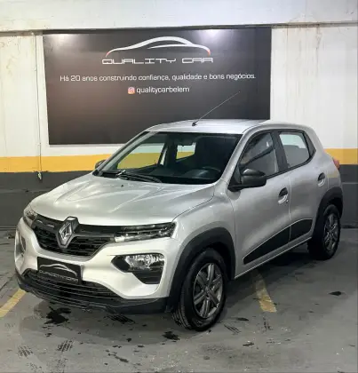 RENAULT KWID 1.0 12V SCE FLEX ZEN MANUAL