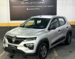 RENAULT KWID 1.0 12V SCE FLEX ZEN MANUAL RENAULT KWID 1.0 12V SCE FLEX ZEN MANUAL