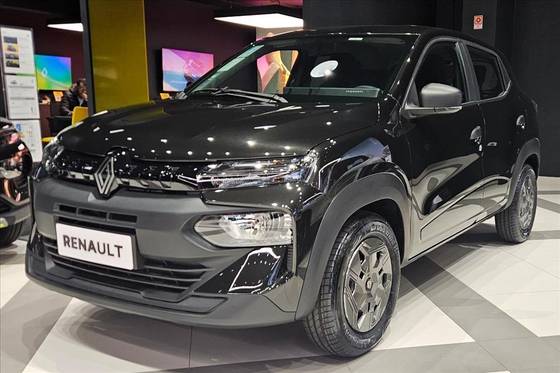RENAULT KWID 1.0 12V SCE FLEX EVOLUTION MANUAL