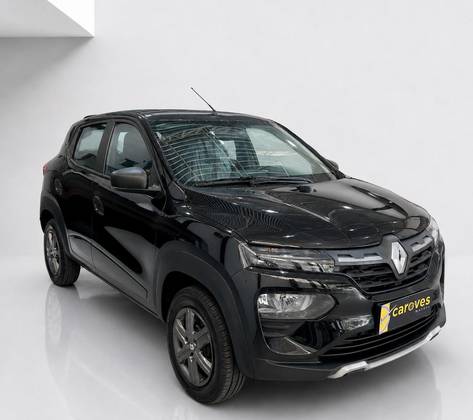 RENAULT KWID 1.0 12V SCE FLEX ICONIC MANUAL