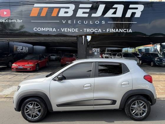 RENAULT KWID 1.0 12V SCE FLEX INTENSE MANUAL