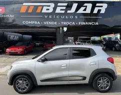 RENAULT KWID 1.0 12V SCE FLEX INTENSE MANUAL RENAULT KWID 1.0 12V SCE FLEX INTENSE MANUAL