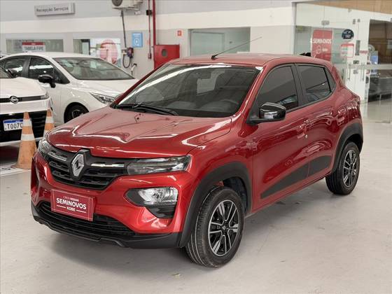 RENAULT KWID 1.0 12V SCE FLEX INTENSE MANUAL