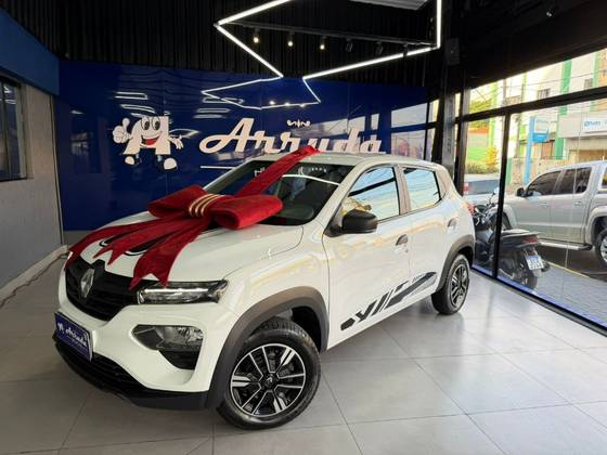 RENAULT KWID 1.0 12V SCE FLEX INTENSE MANUAL