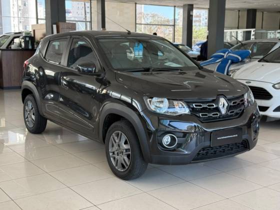 RENAULT KWID 1.0 12V SCE FLEX INTENSE MANUAL