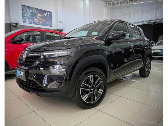 RENAULT KWID 1.0 12V SCE FLEX INTENSE MANUAL
