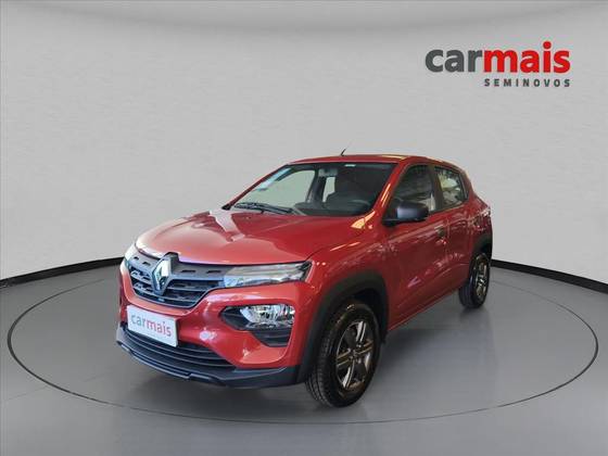 RENAULT KWID 1.0 12V SCE FLEX INTENSE MANUAL