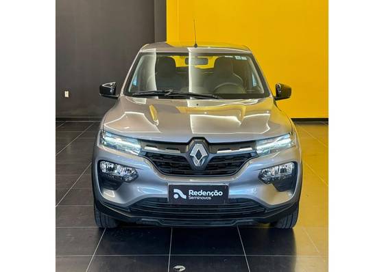 RENAULT KWID 1.0 12V SCE FLEX INTENSE MANUAL