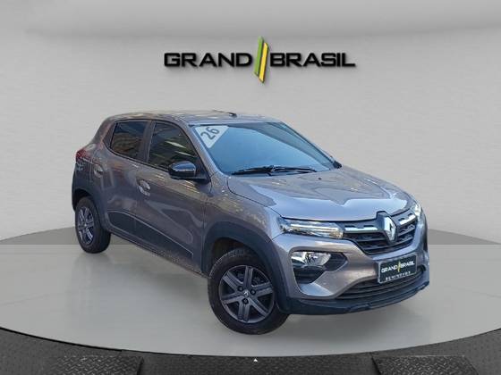 RENAULT KWID 1.0 12V SCE FLEX INTENSE MANUAL