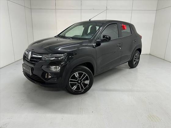 RENAULT KWID 1.0 12V SCE FLEX INTENSE MANUAL