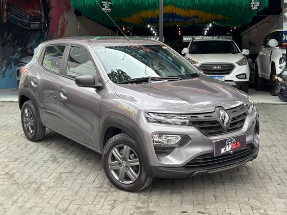 RENAULT KWID 1.0 12V SCE FLEX INTENSE MANUAL
