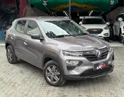 RENAULT KWID 1.0 12V SCE FLEX INTENSE MANUAL RENAULT KWID 1.0 12V SCE FLEX INTENSE MANUAL