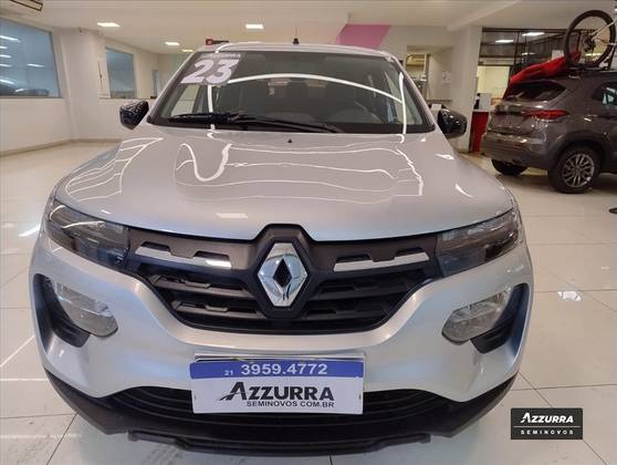 RENAULT KWID 1.0 12V SCE FLEX INTENSE MANUAL