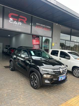 RENAULT KWID 1.0 12V SCE FLEX INTENSE MANUAL