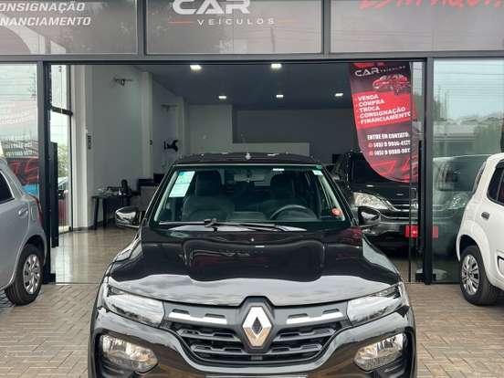 RENAULT-KWID-1.0 12V SCE FLEX INTENSE MANUAL RENAULT-KWID-2023