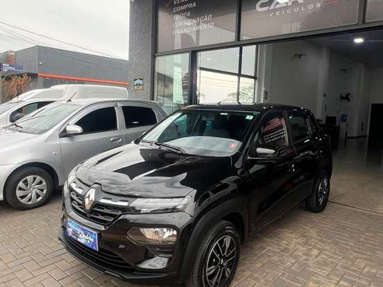 RENAULT-KWID-1.0 12V SCE FLEX INTENSE MANUAL RENAULT-KWID-2023