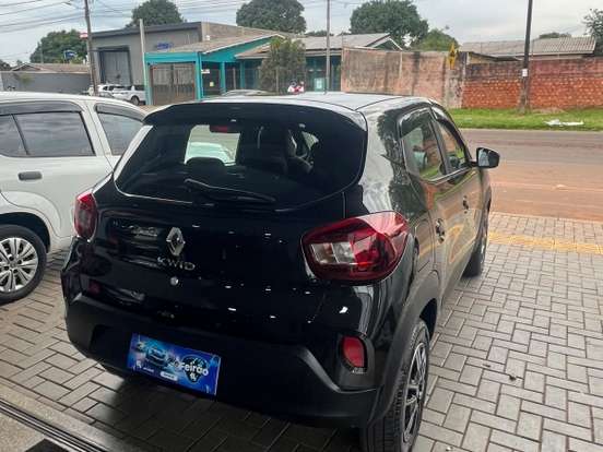 RENAULT-KWID-1.0 12V SCE FLEX INTENSE MANUAL RENAULT-KWID-2023