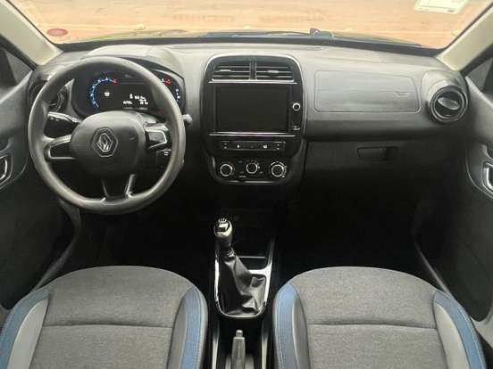 RENAULT-KWID-1.0 12V SCE FLEX INTENSE MANUAL RENAULT-KWID-2023
