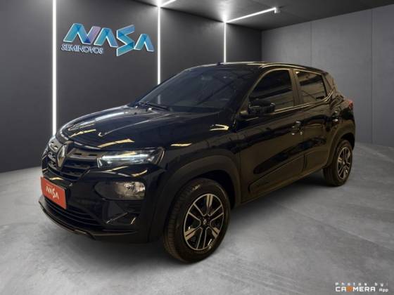 RENAULT KWID 1.0 12V SCE FLEX INTENSE MANUAL