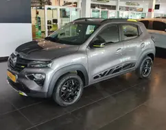 RENAULT KWID 1.0 12V SCE FLEX OUTSIDER MANUAL RENAULT KWID 1.0 12V SCE FLEX OUTSIDER MANUAL