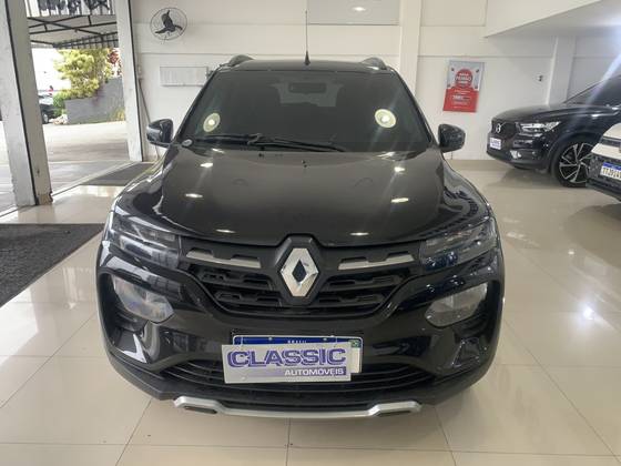 RENAULT KWID 1.0 12V SCE FLEX OUTSIDER MANUAL