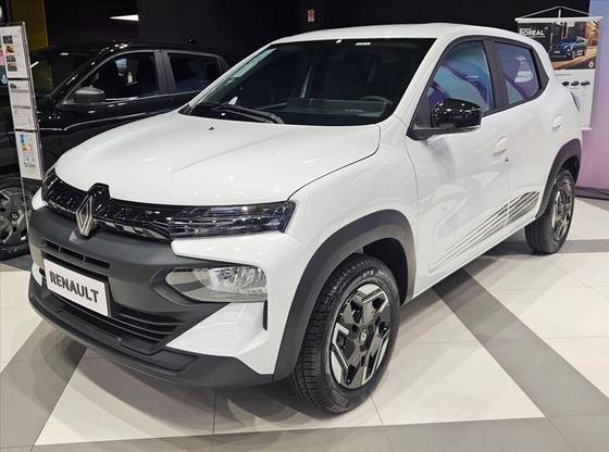 RENAULT KWID 1.0 12V SCE FLEX TECHNO MANUAL