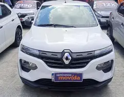 RENAULT KWID 1.0 12V SCE FLEX ZEN MANUAL RENAULT KWID 1.0 12V SCE FLEX ZEN MANUAL