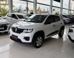 RENAULT KWID 1.0 12V SCE FLEX ZEN MANUAL RENAULT KWID 1.0 12V SCE FLEX ZEN MANUAL