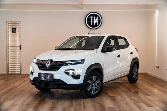 RENAULT KWID 1.0 12V SCE FLEX ZEN MANUAL