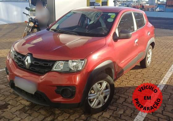 RENAULT KWID 1.0 12V SCE FLEX ZEN MANUAL