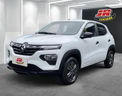 RENAULT KWID 1.0 12V SCE FLEX ZEN MANUAL RENAULT KWID 1.0 12V SCE FLEX ZEN MANUAL
