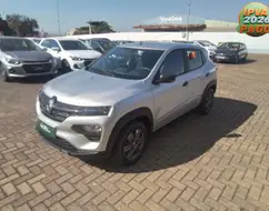 RENAULT KWID 1.0 12V SCE FLEX ZEN MANUAL RENAULT KWID 1.0 12V SCE FLEX ZEN MANUAL