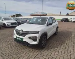 RENAULT KWID 1.0 12V SCE FLEX ZEN MANUAL RENAULT KWID 1.0 12V SCE FLEX ZEN MANUAL
