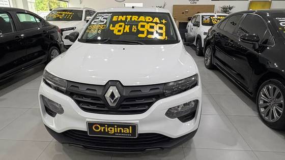RENAULT KWID 1.0 12V SCE FLEX ZEN MANUAL