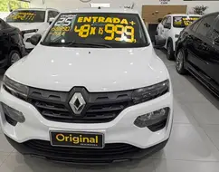 RENAULT KWID 1.0 12V SCE FLEX ZEN MANUAL RENAULT KWID 1.0 12V SCE FLEX ZEN MANUAL