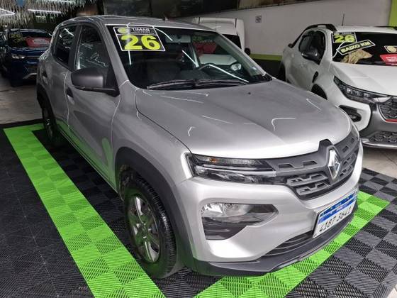 RENAULT KWID 1.0 12V SCE FLEX ZEN MANUAL