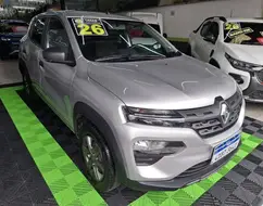 RENAULT KWID 1.0 12V SCE FLEX ZEN MANUAL RENAULT KWID 1.0 12V SCE FLEX ZEN MANUAL
