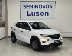 RENAULT KWID 1.0 12V SCE FLEX ZEN MANUAL RENAULT KWID 1.0 12V SCE FLEX ZEN MANUAL
