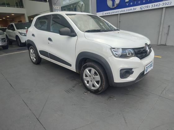 RENAULT KWID 1.0 12V SCE FLEX ZEN MANUAL