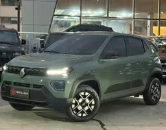 RENAULT KWID E-TECH 27 KW ELÉTRICO TECHNO RENAULT KWID E-TECH 27 KW ELÉTRICO TECHNO