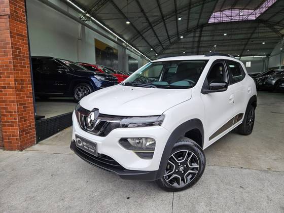 RENAULT KWID E-TECH 27 KW ELÉTRICO