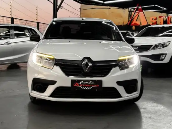 RENAULT-LOGAN-1.0 12V SCE FLEX LIFE MANUAL RENAULT-LOGAN-2020