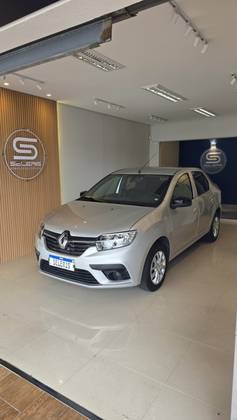 RENAULT LOGAN 1.6 16V SCE FLEX ZEN MANUAL