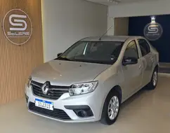 RENAULT LOGAN 1.6 16V SCE FLEX ZEN MANUAL RENAULT LOGAN 1.6 16V SCE FLEX ZEN MANUAL
