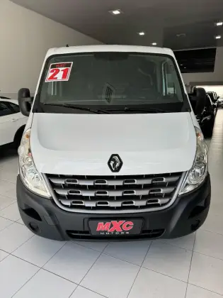 RENAULT MASTER 2.3 DCI DIESEL FURGÃO L1H1 3P MANUAL