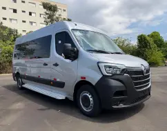 RENAULT MASTER 2.3 DCI DIESEL MINIBUS EXECUTIVE 16L L3H2 3P MANUAL RENAULT MASTER 2.3 DCI DIESEL MINIBUS EXECUTIVE 16L L3H2 3P MANUAL