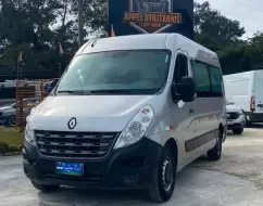 RENAULT MASTER 2.3 GRAND FURGÃO L2H2 16V TURBO INTERCOOLER DIESEL 4P MANUAL RENAULT MASTER 2.3 GRAND FURGÃO L2H2 16V TURBO INTERCOOLER DIESEL 4P MANUAL